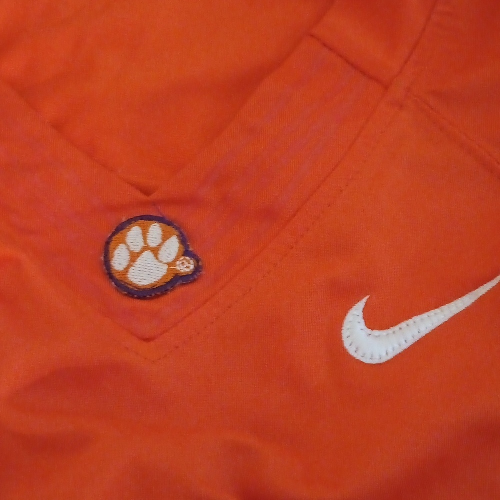 Deshaun Watson Clemson tigers nike size L authentic football jersey - Picture 4 of 11
